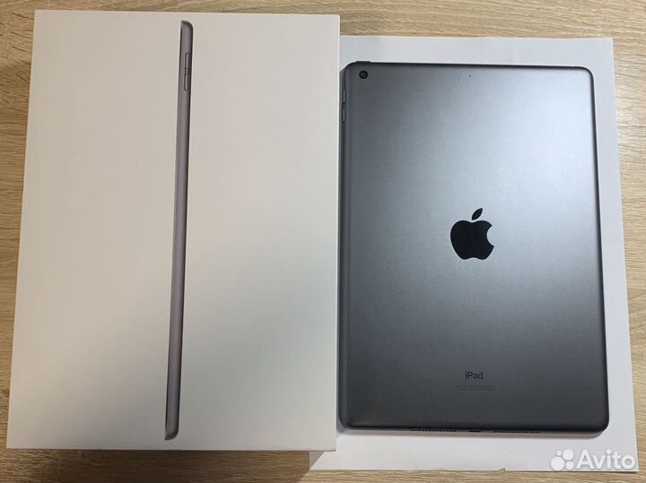 Apple iPad 2021 10.2 Wi-Fi 9th Generation 256 Gb