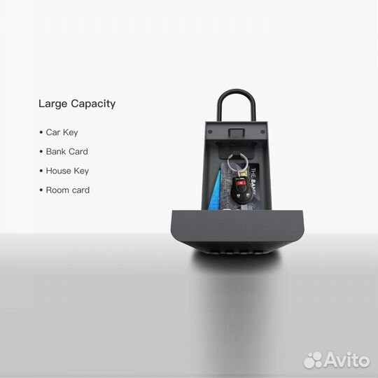 Умная ключница Xiaomi