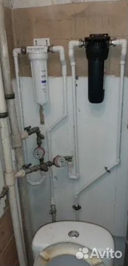 Сантехник/ Услуги сантехника/ Не контора, частник