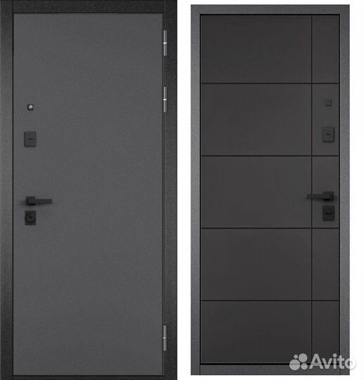 Входная дверь