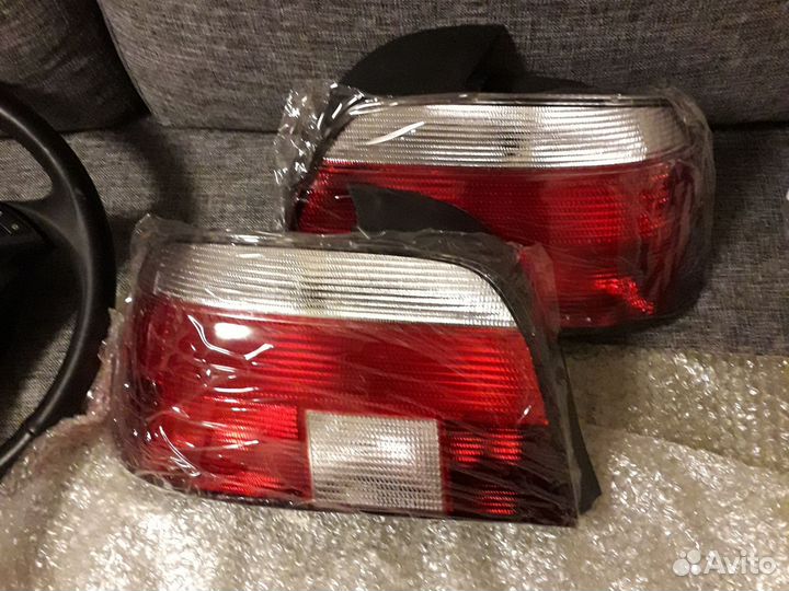 Задние фонари bmw 5 e39 96-1999год