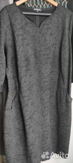 Вечернее платье 56