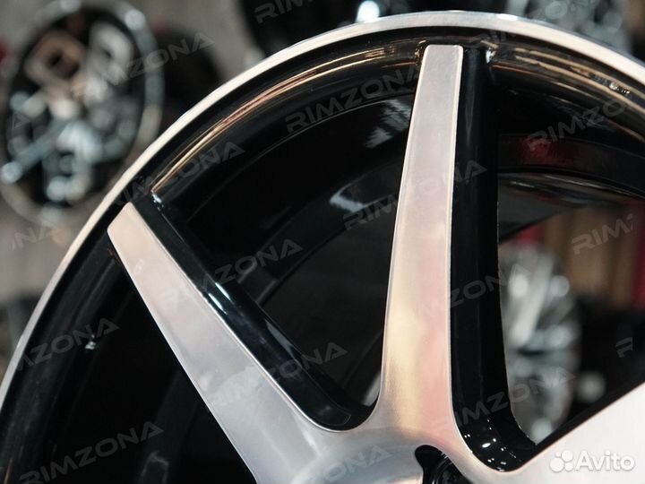 Литые диски Vossen R16 для Solaris. Арт331