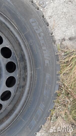 Колеса Toyo 185/65 r15