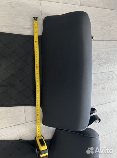 Подушка удлиняющая сидения в а/м