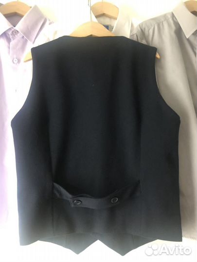 Жилет Полишинель (м-н Перемена) р.146-72-66