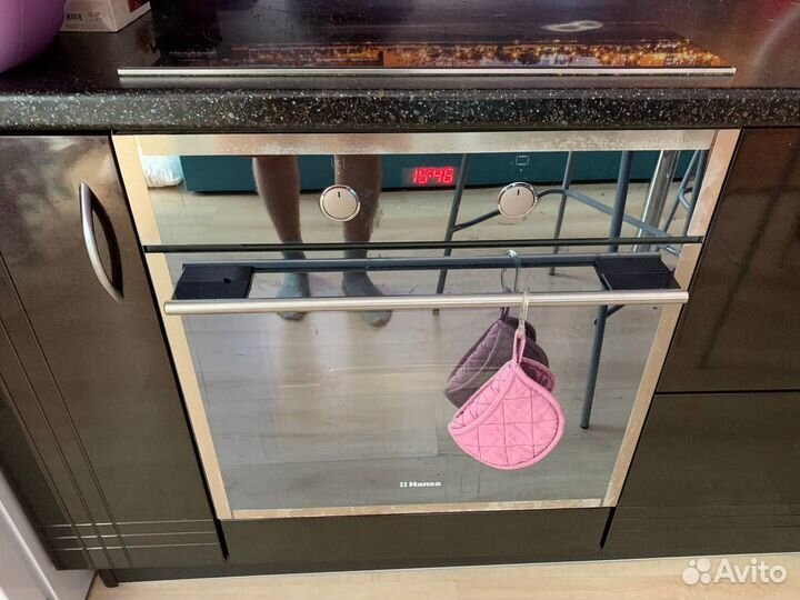 Ремонт духовых шкафов и электроплит