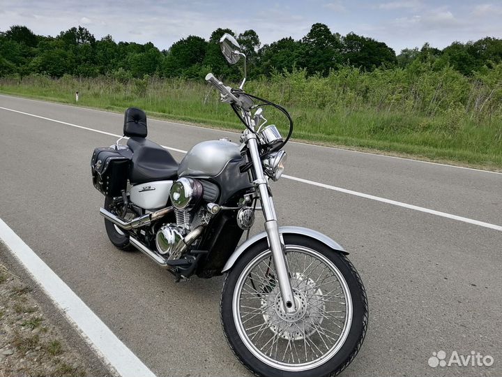 Хонда Стид 400