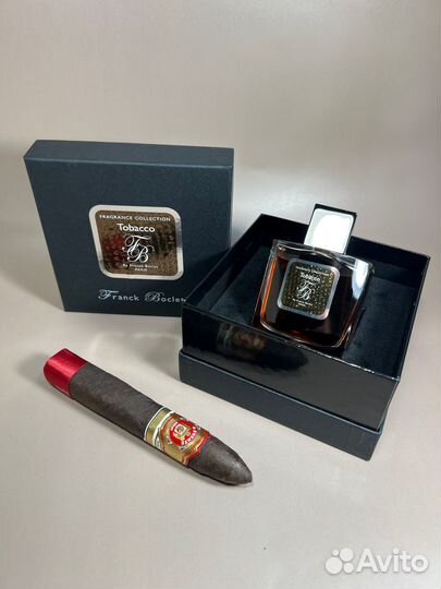 Franck Boclet Tobacco отливант-распив