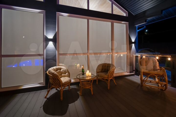 Дом 140 м² на участке 6 сот.