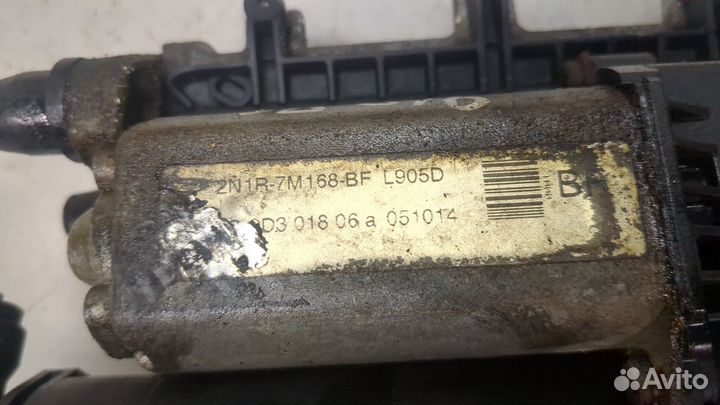 Актуатор сцепления Ford Fiesta, 2005