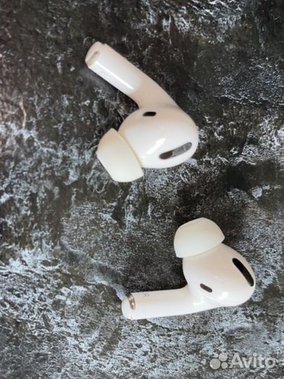 AirPods Pro оригинал без коробки и без зарядки
