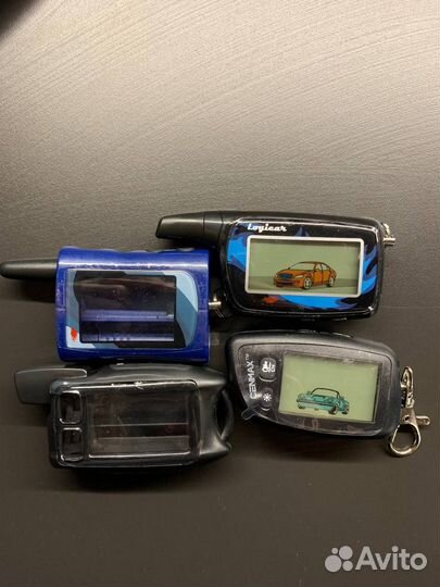 Ремонт брелков автосигнализаций