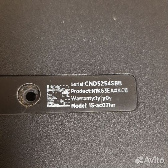 Материнская плата LA-C811P