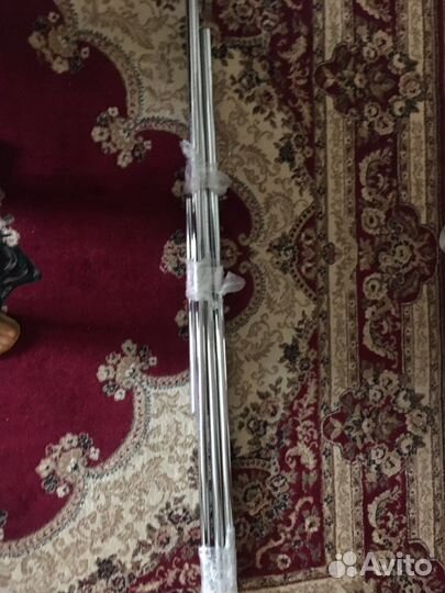 Вешалка для одежды напольная