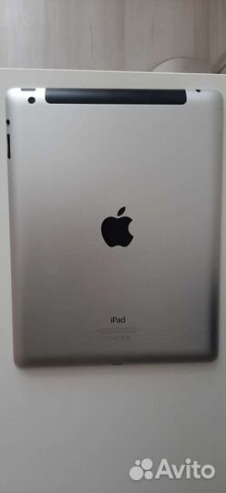 Планшет apple iPad 4