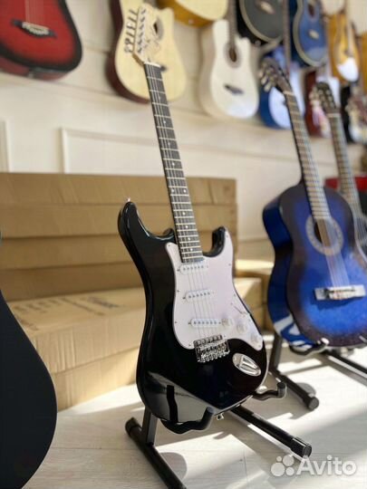 Электрогитара