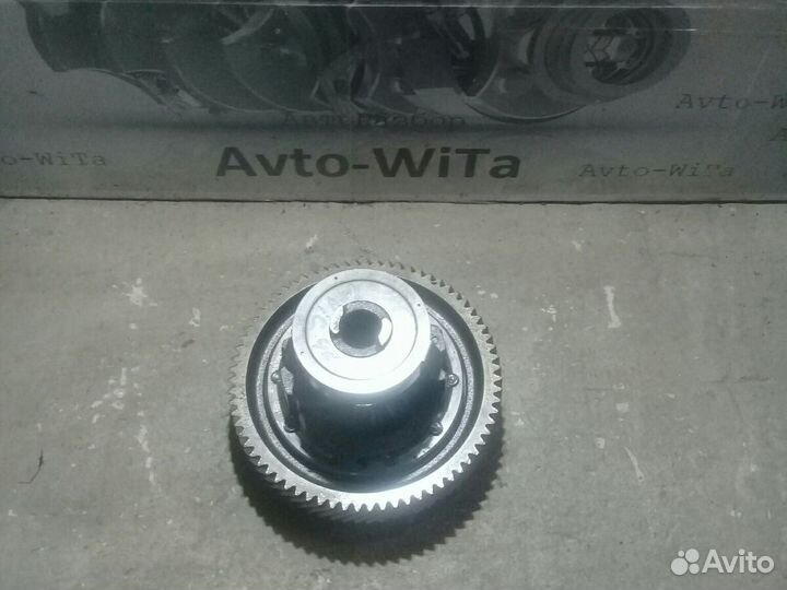 Дифференциал CVT Honda Civic 4D 1.3