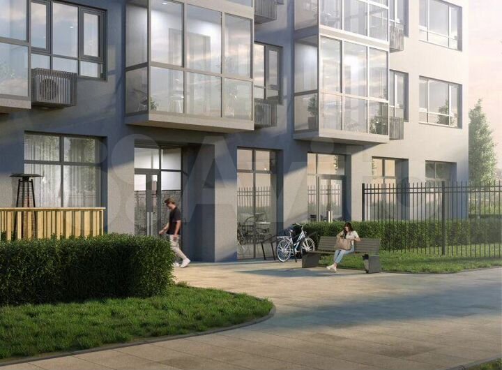 Квартира-студия, 19,6 м², 11/18 эт.