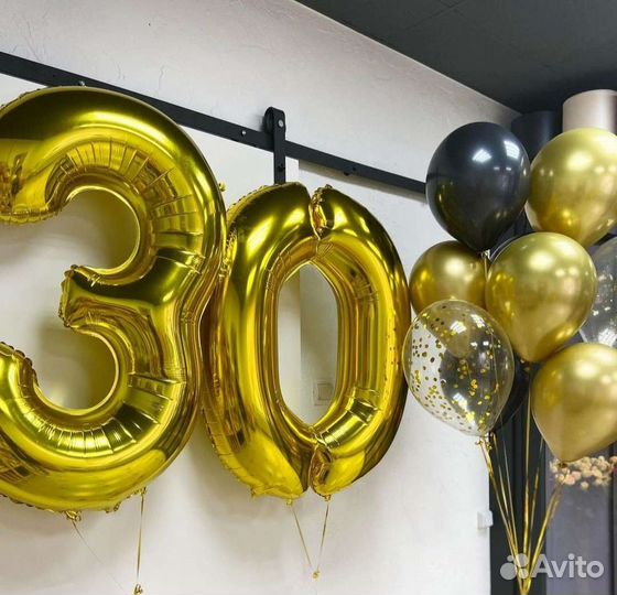 Гелиевые шары