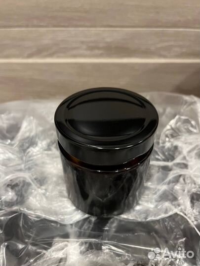 Стеклянные баночки для свечей