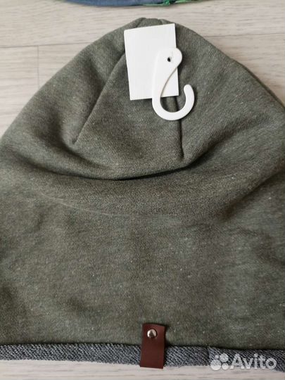 Шапки h&m reserved