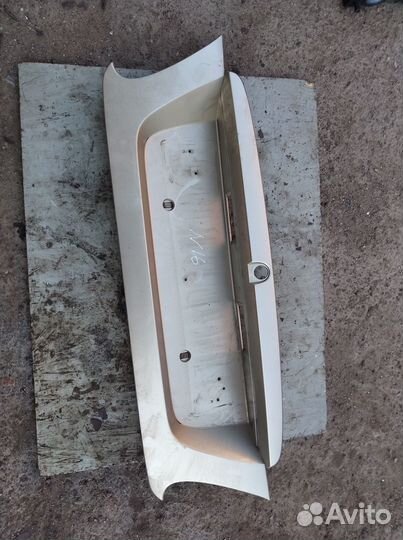 Сабля крышки багажника Ниссан Альмера n16