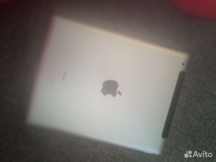 Планшет apple iPad