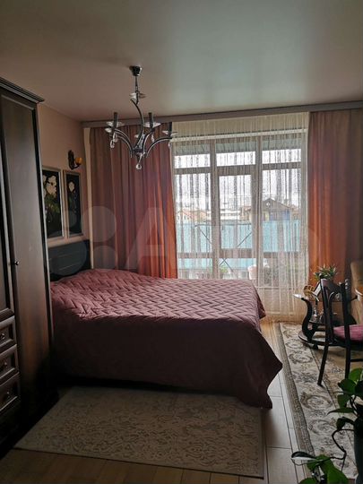 Квартира-студия, 28 м², 4/4 эт.