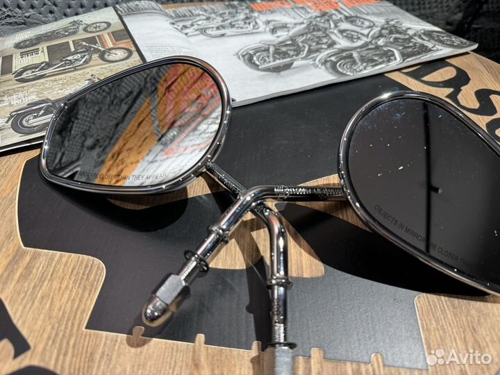 Зеркала боковые Harley-Davidson