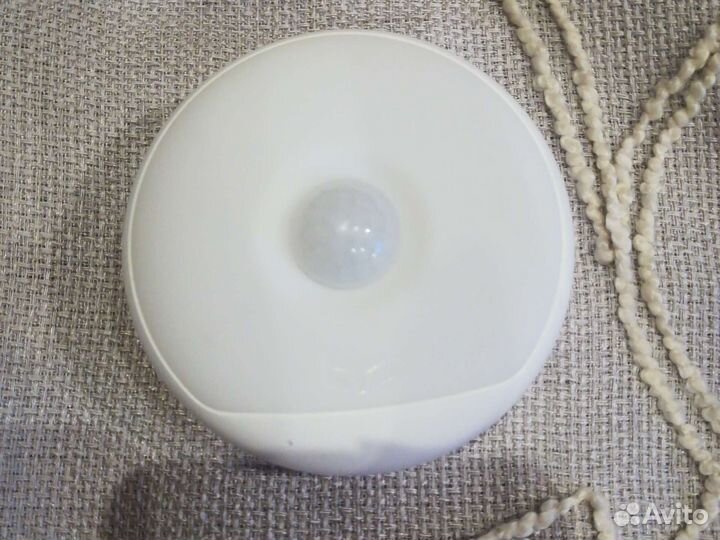 Ночник с датчиком движения