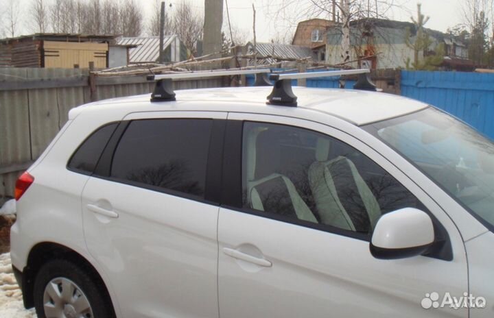 Багажник для Mitsubishi ASX