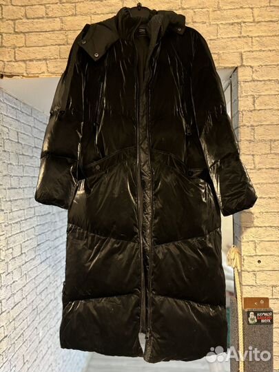 Пуховик женский