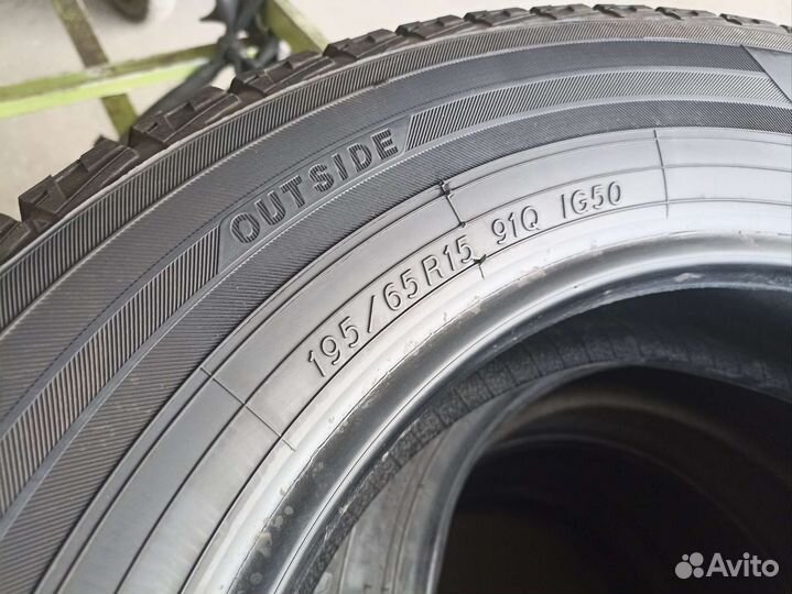 Yokohama Ice Guard Studless IG50 195/65 R15