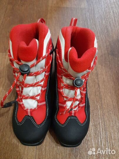 Лыжные ботинки rossignol, 36размер