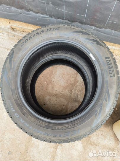 Pirelli Ice Asimmetrico Plus 205/55 R16