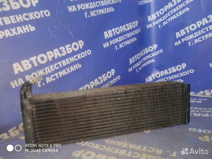 Радиатор печки УАЗ Хантер 315195 внедорожник 409