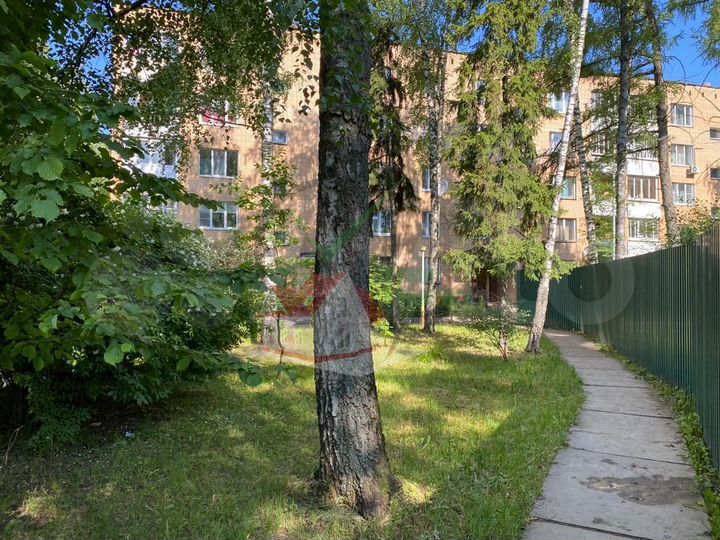 1-к. квартира, 35,2 м², 1/5 эт.