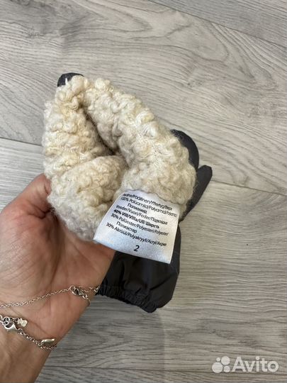 Краги варежки kerry 2