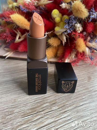Smashbox помада suicide squad