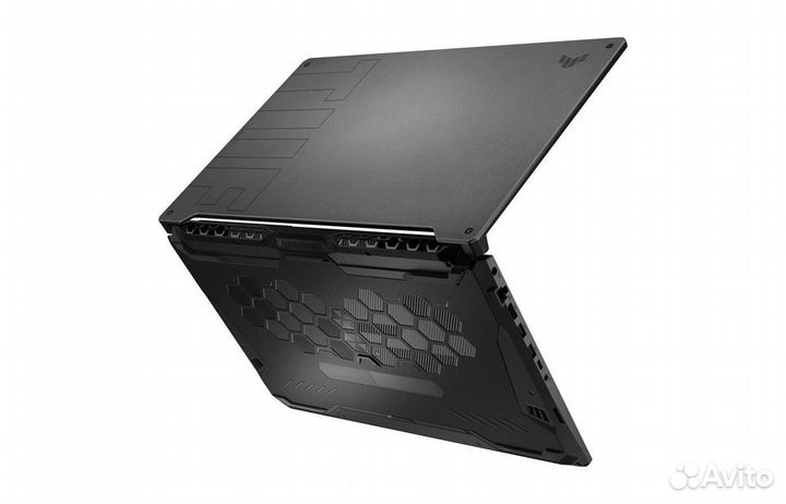 Ноутбук игровой asus TUF Gaming F17 FX706H