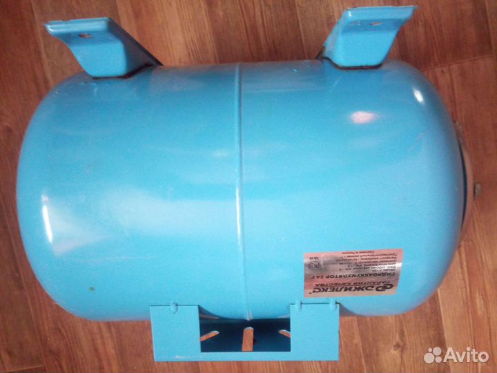 Гидроаккумулятор джилекс 24 Г