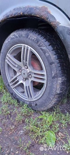 DoubleStar DH02 185/60 R14