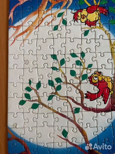 Пазлы пазл Trefl