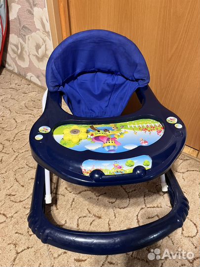 Ходунки детские