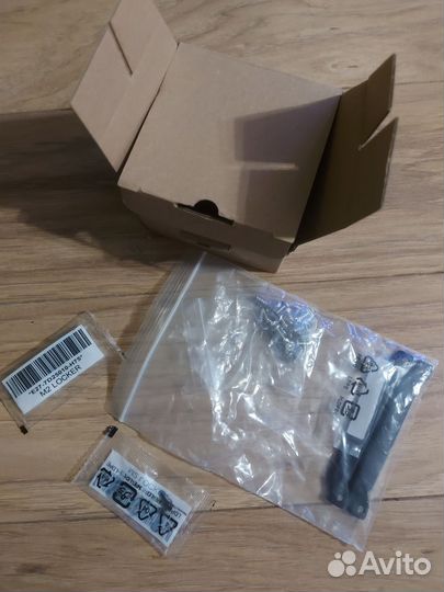 Крепление для процессора