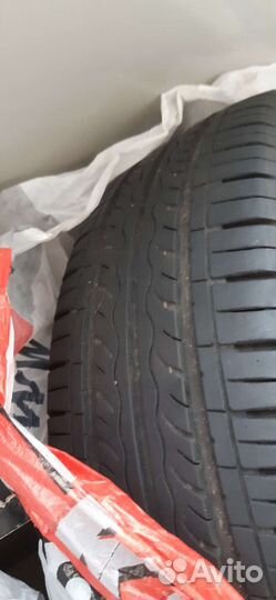 Оригинальный диск с резиной