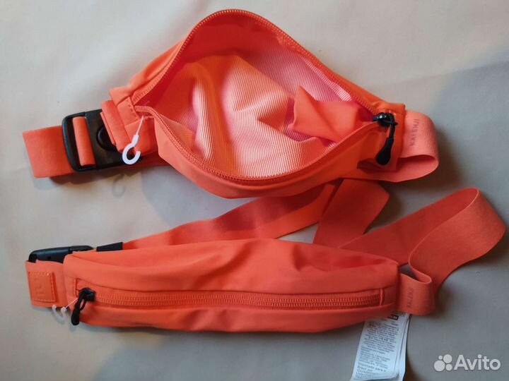 Сумка ремень поясная рег kalenji бег декатлон