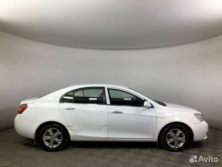 Geely Emgrand EC7 1.5 МТ, 2014, 95 500 км