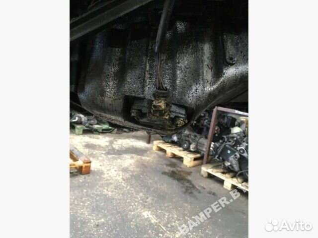 AFN Двигатель к Audi A6 C5 (S6,RS6), 2000 г. 1.9 л